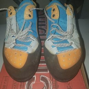 Scarpa Techno X Climbing Shoes